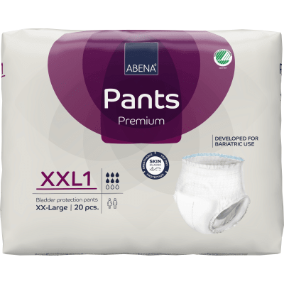 Abena Pants Adult Pull-up - XX-Large