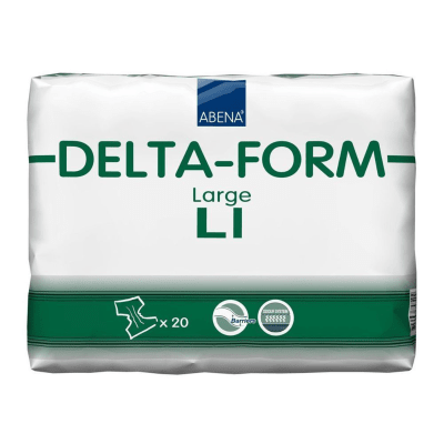 Delta Form Adult - Large 