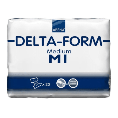 Delta Form Adult - Medium 