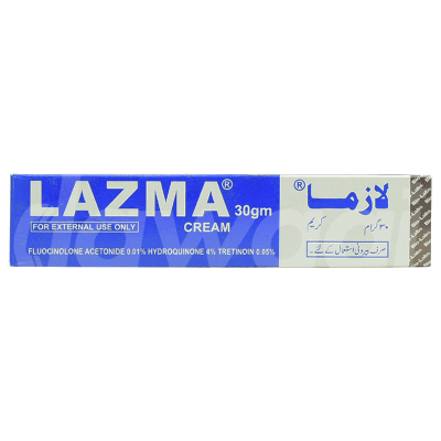 Lazma Cream 30 Gram