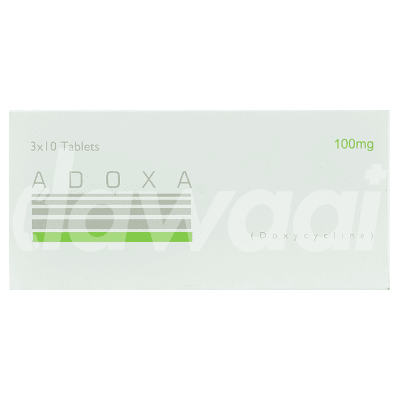 Adoxa 100mg