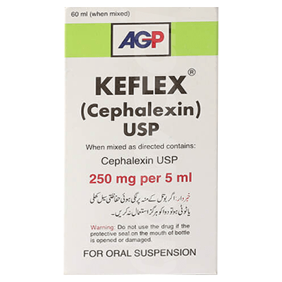Keflex 60 ml Suspention