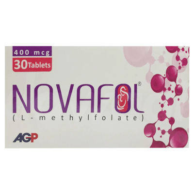 Novafol Tablets 30s
