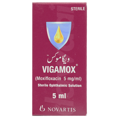 Vigamox 5ml