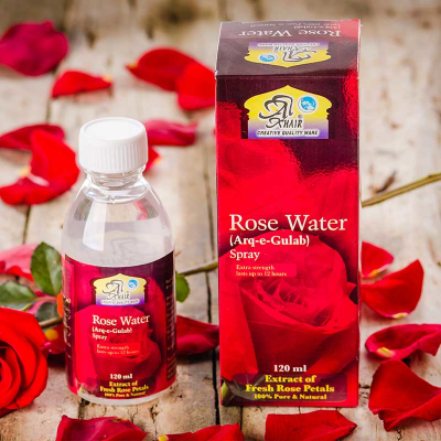 Al-Khair Rose Water
