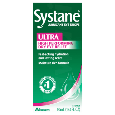 Systane Ultra Lubricant