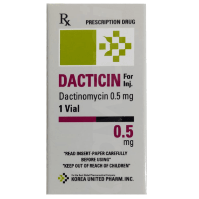 K.U Dactinomycin