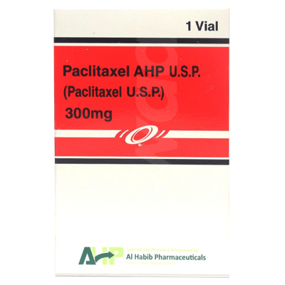 Paclitaxel AHP