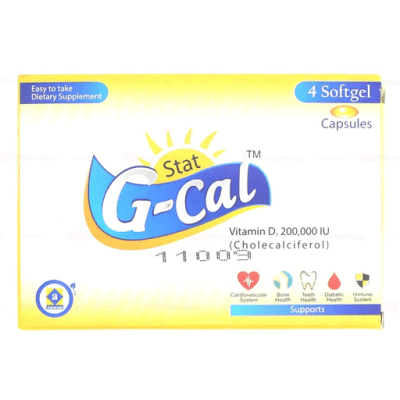 G-Cal Vitamin D3
