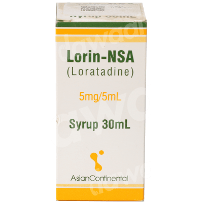Lorin-NSA 5mg/5ml
