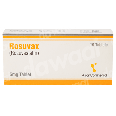 Rosuvax 5mg