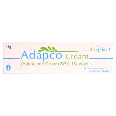 Adapco cream
