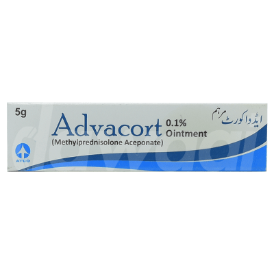 Advacort Ointment
