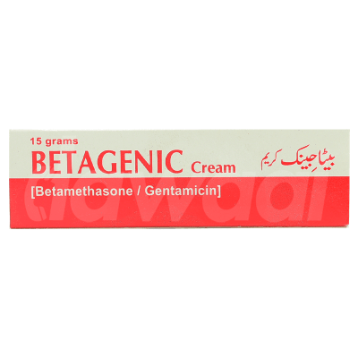 Betagenic Cream