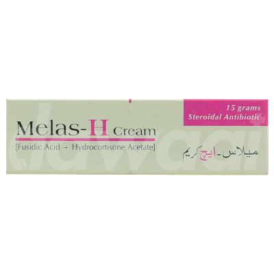 Melas-H Cream 15gm