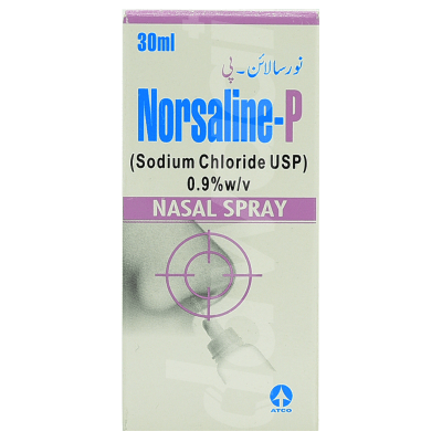 Norsaline-P (Nasal Spray)