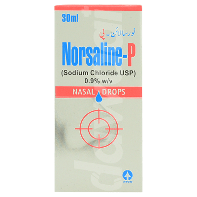 Norsaline-P (Nasal Drops)