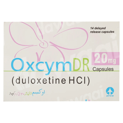 Oxcym DR 20mg