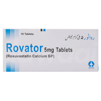 Rovator 5 mg