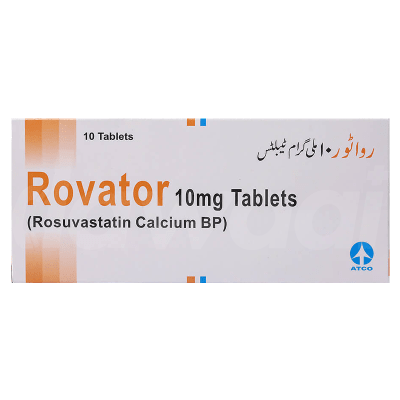 ROVATOR 10 mg