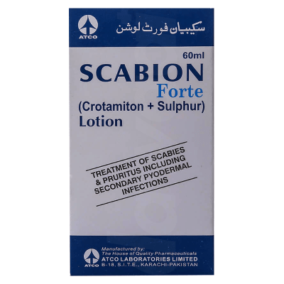 Scabion Forte 