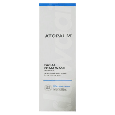 Atopalm Facial Foam Wash 150 ml Pack