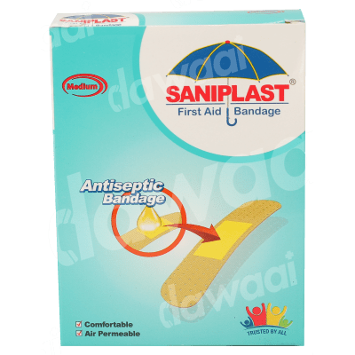 SaniPlast (Junior) 20 Strips