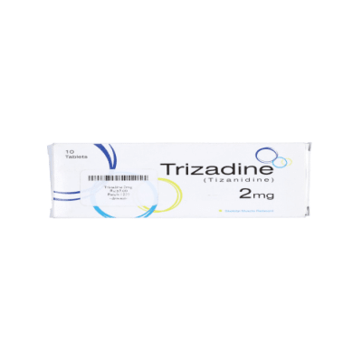 Trizadine 2mg