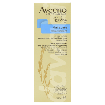 Aveeno Baby Barrier Cream