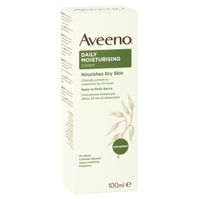 Aveeno Body Cream Daily Moisturising Dry & Sensitive Skin
