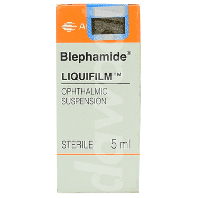 Blephamide Drop