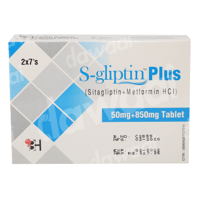 S-Gliptin Plus