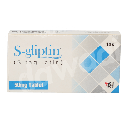 S-Gliptin 50mg