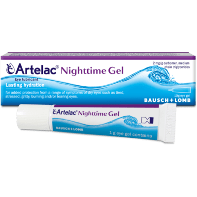 Artelac Nighttime