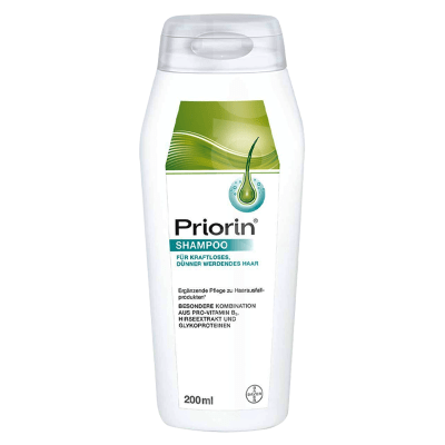 Priorin Shampoo 200 ml Bottle