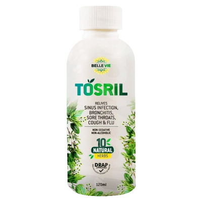 Tosril Syrup