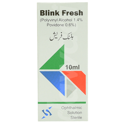 Blink Fresh