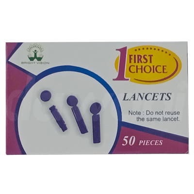 First Choice Lancets