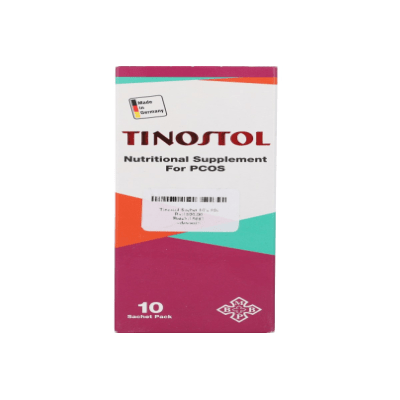 Tinostol Sachet 10's