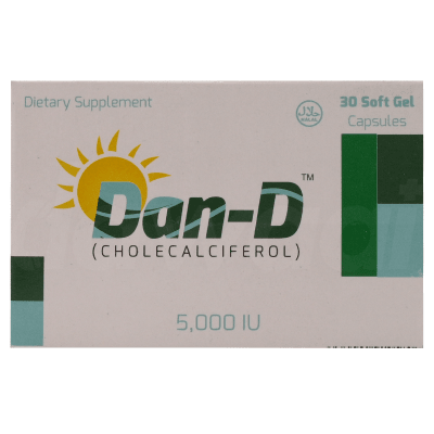 Dan-D 5,000 IU