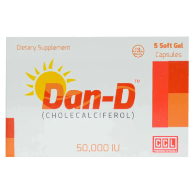 Dan-D 50000 IU