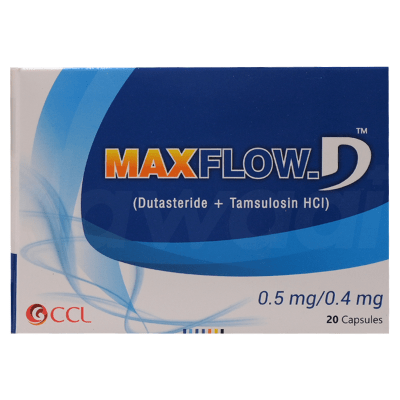 Maxflow-D