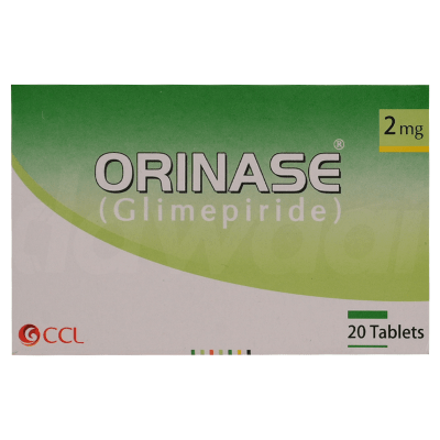 Orinase 2mg Tablets