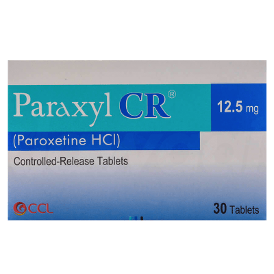 Paraxyl CR 12.5mg
