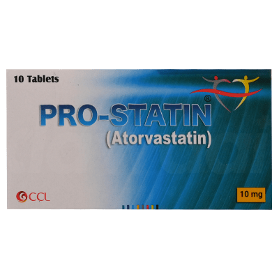 Pro-statin 10mg