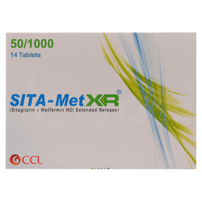 Sita-Met XR 50/1000mg