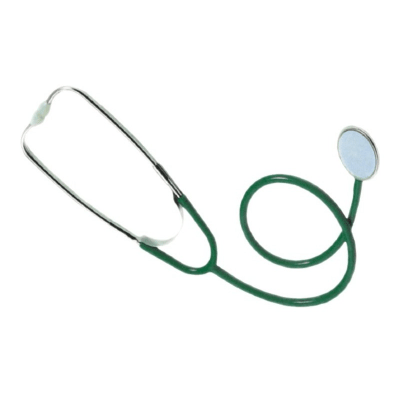 Certeza Stethoscope (single Head) - CR-3001