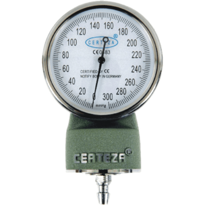 Certeza Spare Gauge For Aneroid Sphygmomanometer - Cr-4002