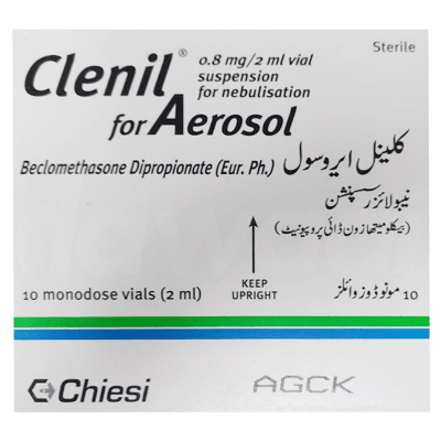 Clenil For Aerosol