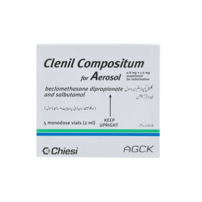 Clenil Cmpositum Aerosol